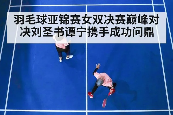 羽毛球亚锦赛女双决赛巅峰对决刘圣书谭宁携手成功问鼎